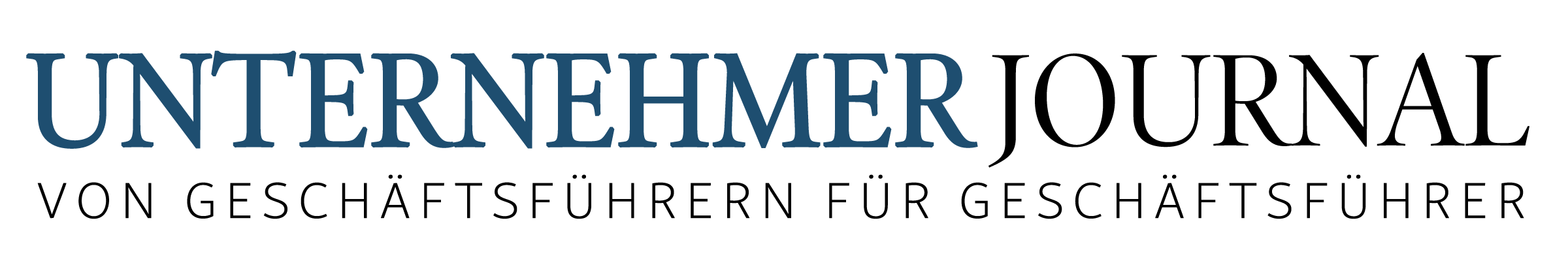 Unternehmer Journal Logo