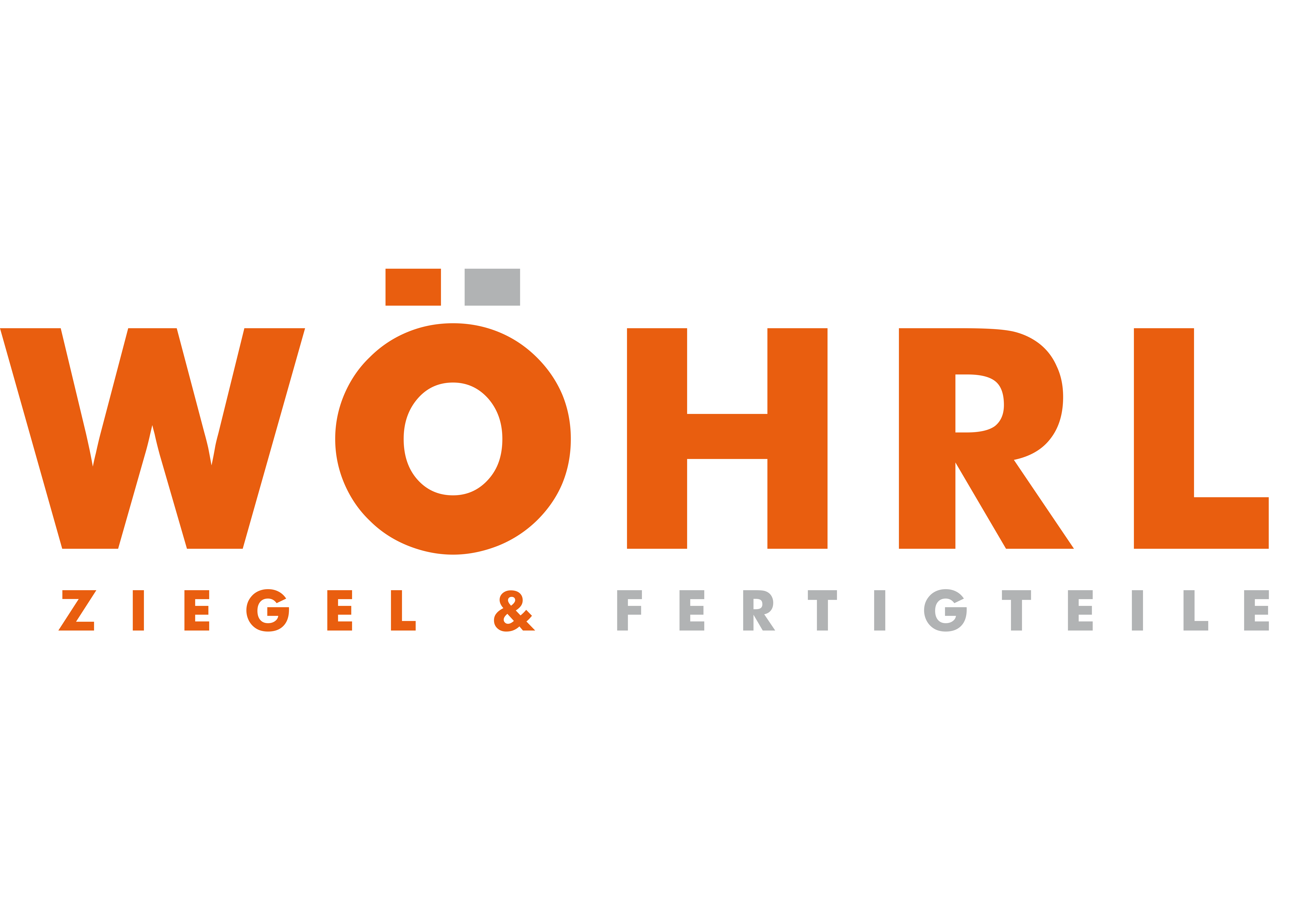 Logo der Wöhrl Ziegel- und Betonwerke